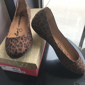 American Rag flats New. Size 10 fits like a 9.5.
